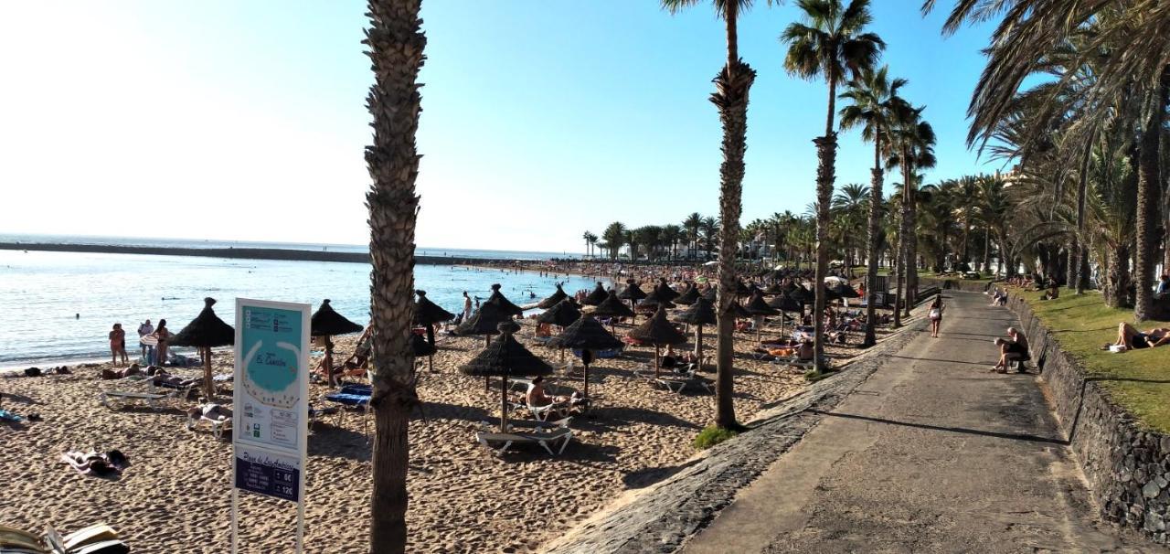 Los Diamantes Komfort Los Cristianos  Exterior foto